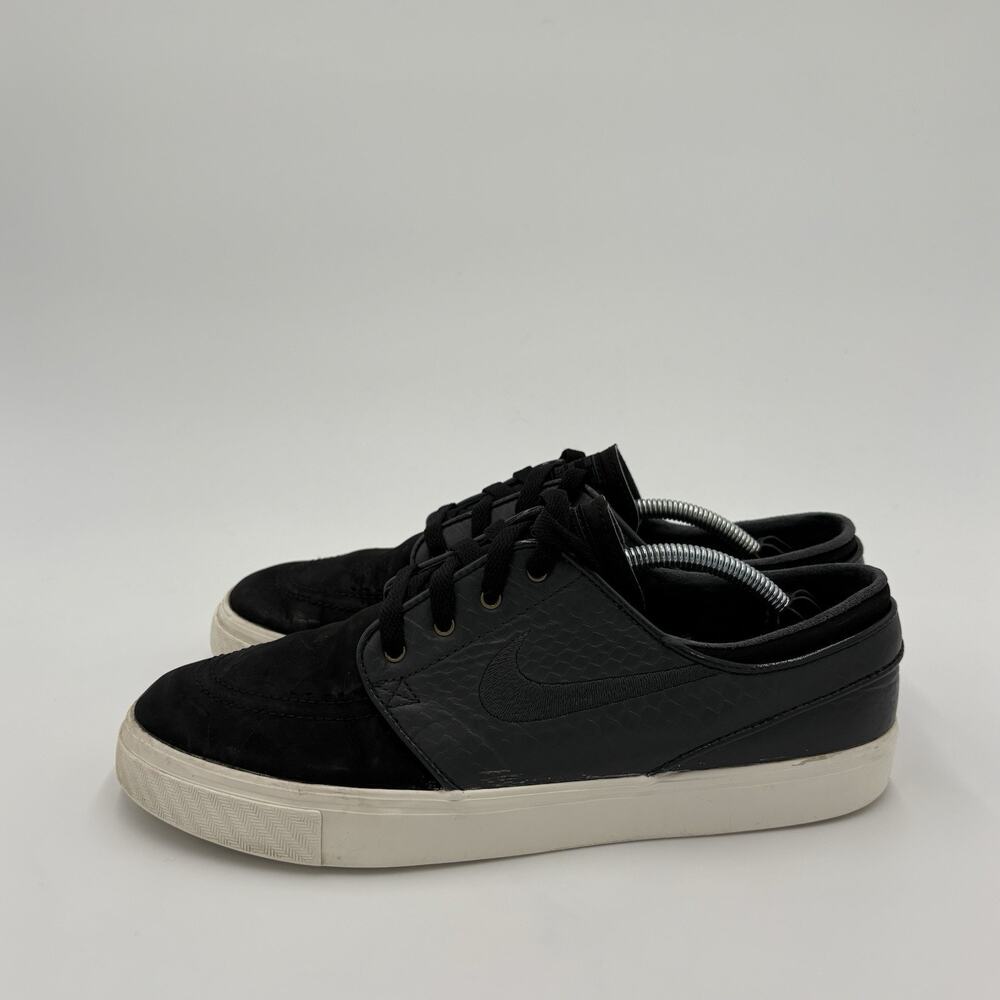 Nike Zoom Stefan Janoski Prem Anthracite Dark Raisin Sail Men's Shoes Size 8